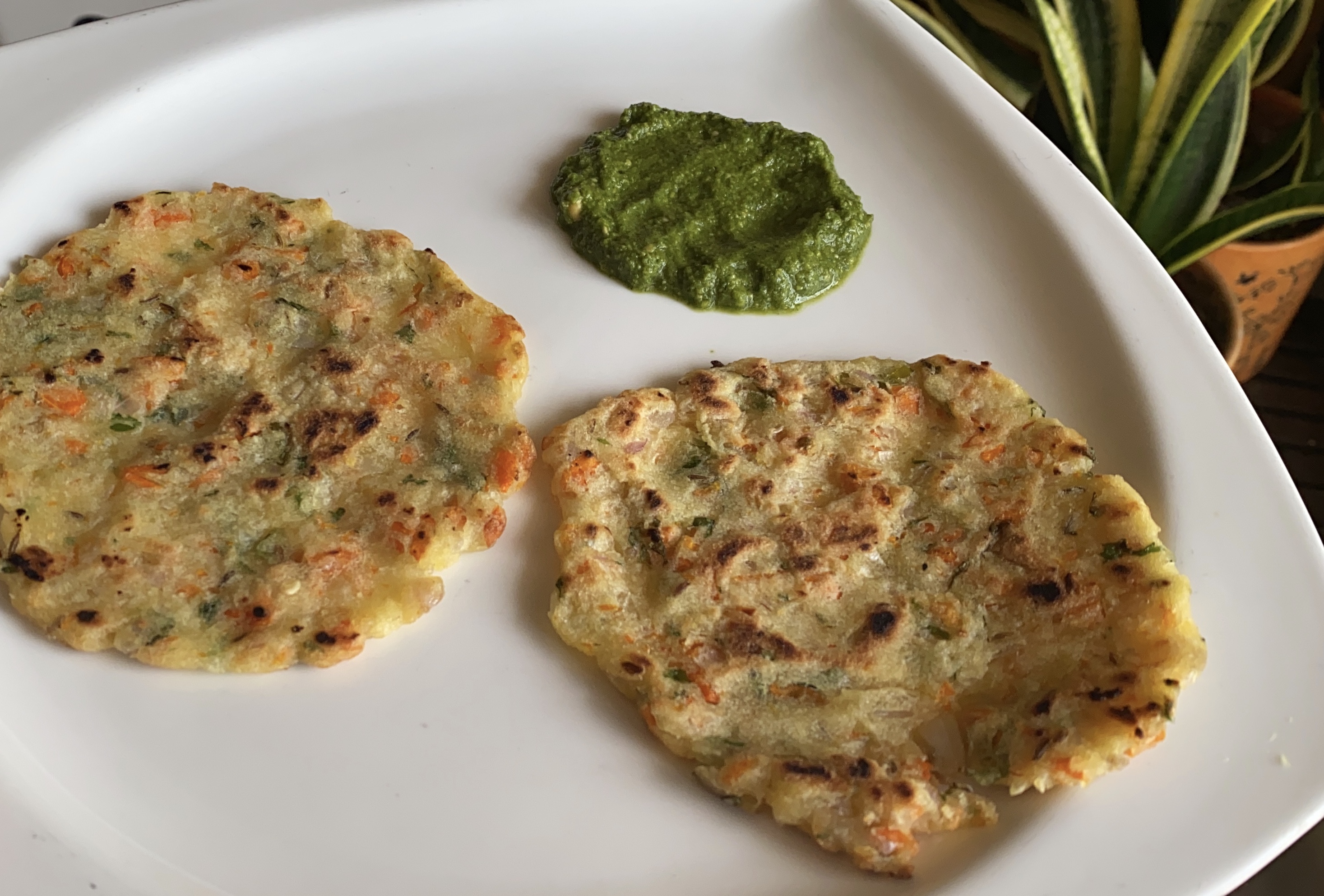 Tunki Roti SOFT & CRISPY AKKI ROTI / RICE FLOUR FLATBREAD – A Philomath’s Journal
